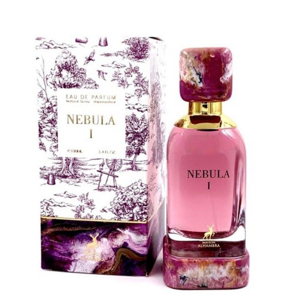 Maison Alhambra Nebula I EDP– 100ml - ScentoraStudio