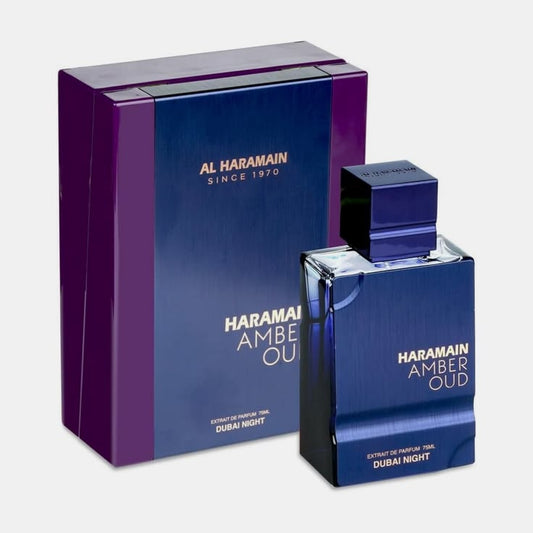 Al Haramain Amber Oud Dubai Night (100% Authentic)