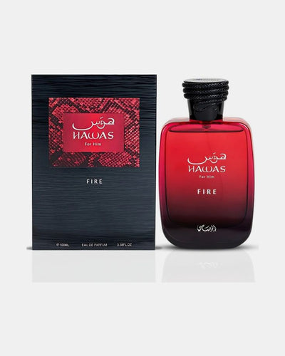 Hawas Fire (100% Authentic)