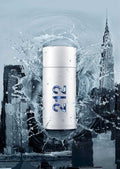Carolina Herrera 212 NYC Men EDT