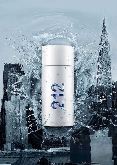 Carolina Herrera 212 NYC Men EDT