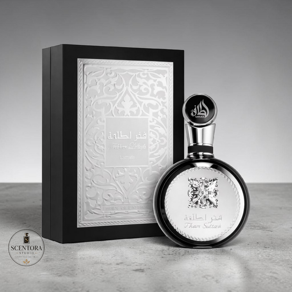 Lattafa Fakhar Black 100ml (100% Authentic) - ScentoraStudio