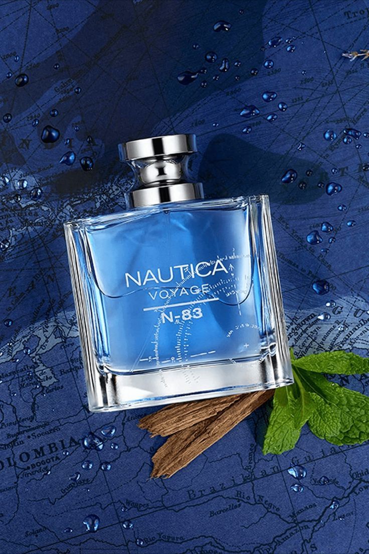 Nautica voyage 100ml (100% Authentic)