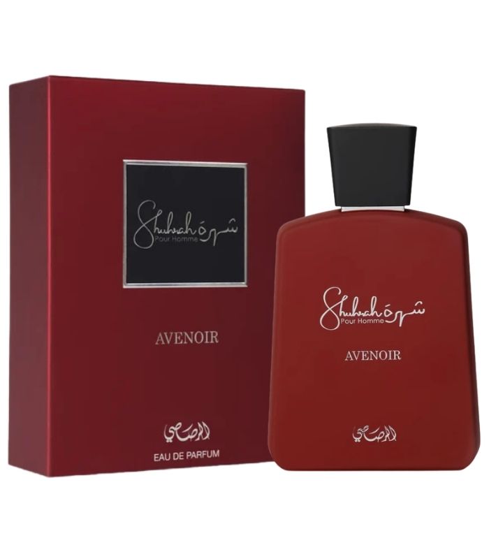 Shuhrah Pour Homme Avenoir