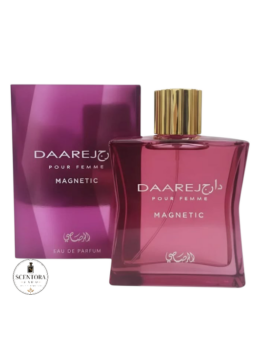 DAAREJ MAGNETIC 100ml (100%Authentic)