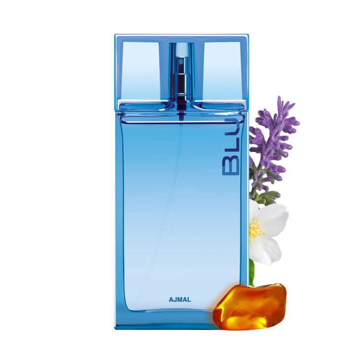 Ajmal Blu EDP 90ml- Authentic