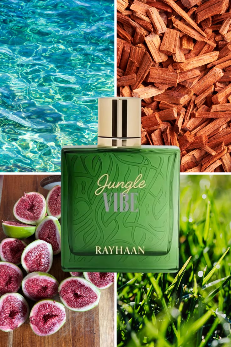 Rayhaan Jungle Vibes