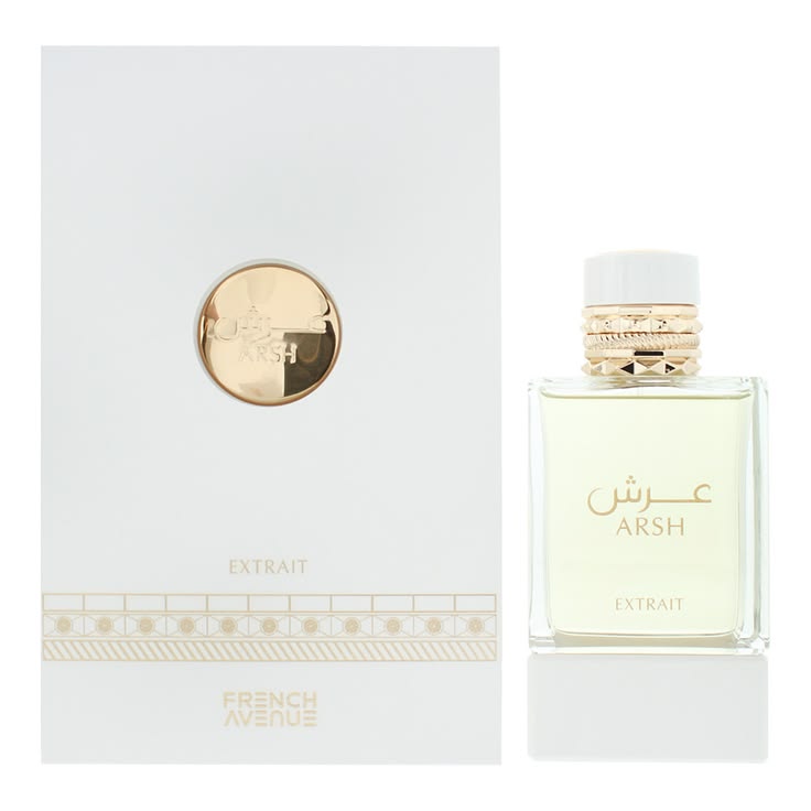 French Avenue Arsh Extrait 100ml-Authentc