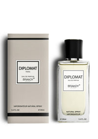 Brandy Designs Diplomat Eau De Parfum (100ml) 100% Authentic - ScentoraStudio