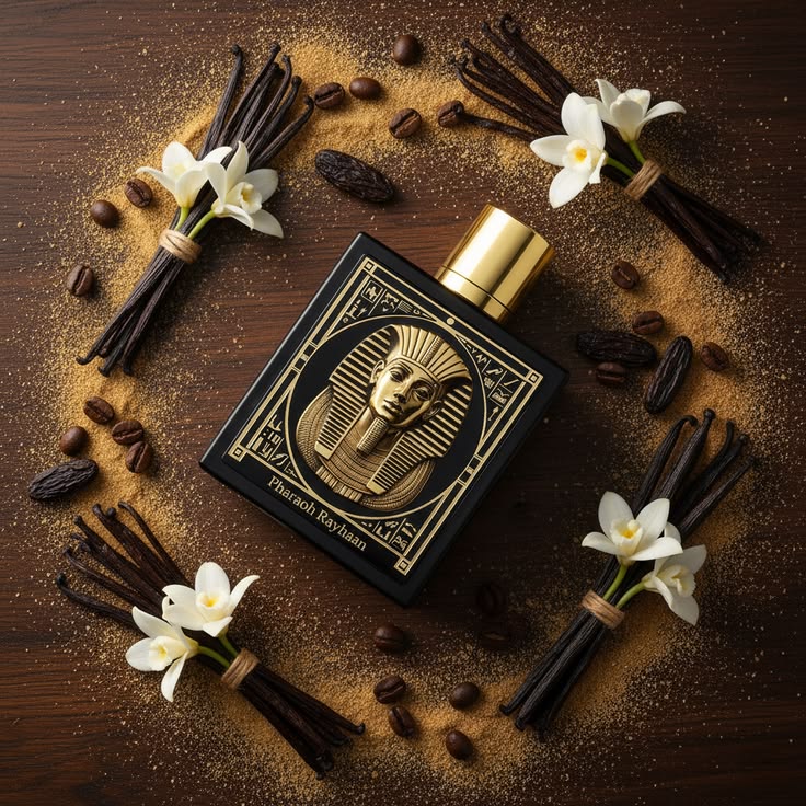 Rayhaan Pharaoh (100% Authentic)