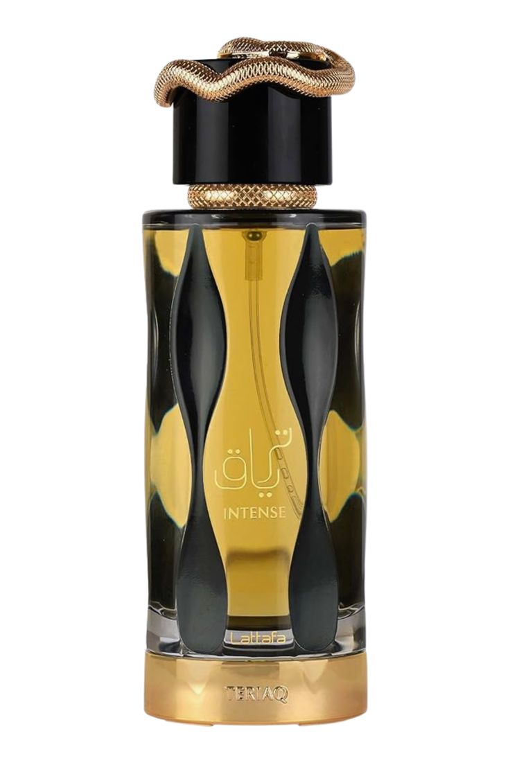 Lattafa Teriaq Intense Eau De Parfum (100ml) 100% Authentic
