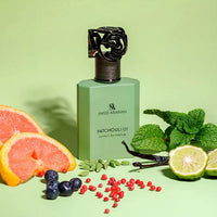 Swiss Arabian Patchouli 01 (100%Authentic) - ScentoraStudio