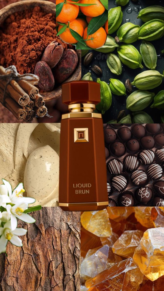 French Avenue Liquid Brun (100% Authentic)