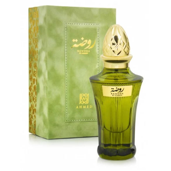 Ahmed Al maghribi Rawdha (Authentic) - ScentoraStudio
