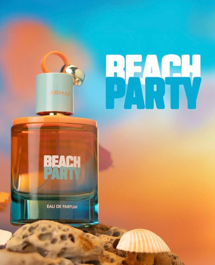 Armaf Beach Party 100ml (100% Authentic) - ScentoraStudio