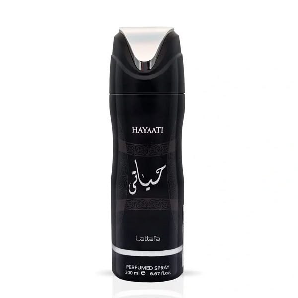 Lattafa Hayaati Perfumed Spray (200ml) - ScentoraStudio