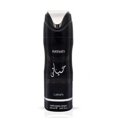 Lattafa Hayaati Perfumed Spray (200ml) - ScentoraStudio