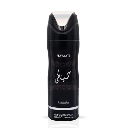 Lattafa Hayaati Perfumed Spray (200ml) - ScentoraStudio