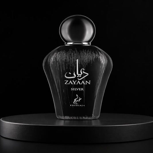 Khadlaj Zayaan Silver (100% Authentic)