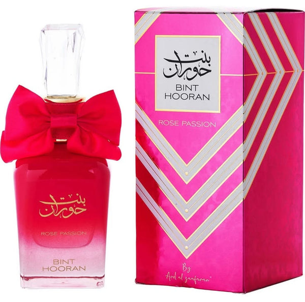 Ard Al Zaafaran Bint Hooran Rose Passion EDP (100%Authentic) - ScentoraStudio