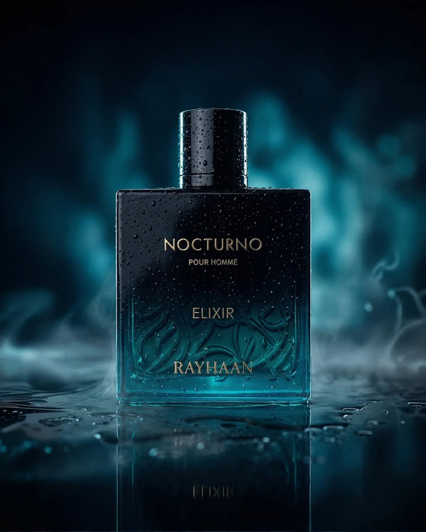 Rayhaan Nocturno Elixir (100% Authentic)