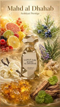 Arabiyat Prestige Mahd Al Dhahab-Authentic