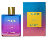 Rayhaan Pacific Aloha (100% Authentic) - ScentoraStudio
