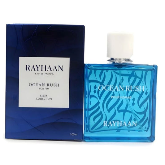 Rayhaan Ocean Rush (100% Authentic)