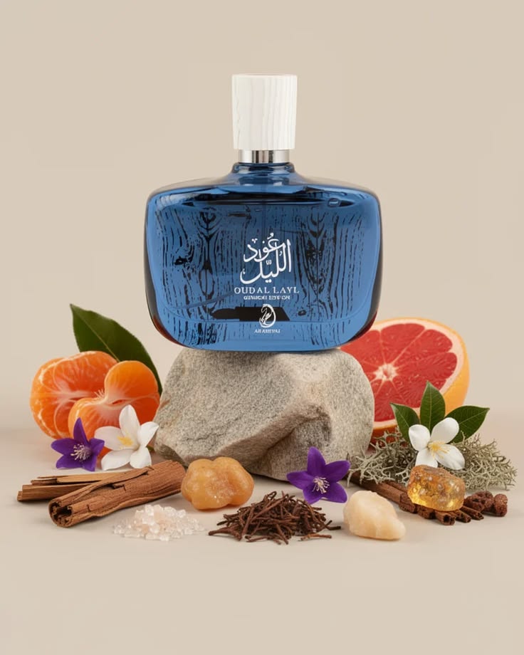 Oud Al Layl – Midnight Edition