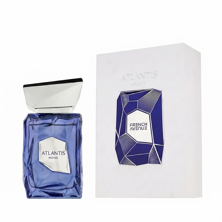 French Avenue Atlantis Extrait