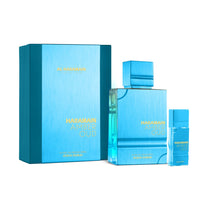 Al Haramain Amber Oud Aqua Dubai 200ml- Authentic