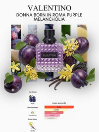 Valentino Born In Roma Donna Purple Melancholia 100ml - ScentoraStudio