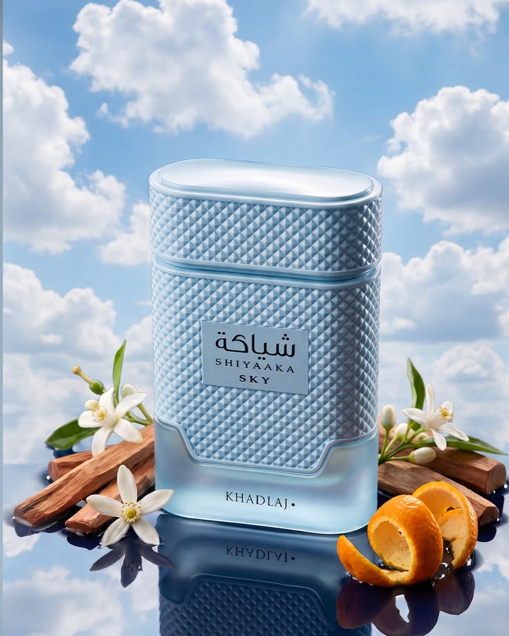 Khadlaj Shiyaaka Sky –Authentic