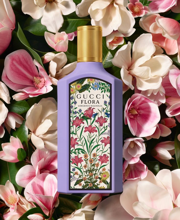 Gucci Flora Gorgeous Magnolia EDP (100%Authentic)