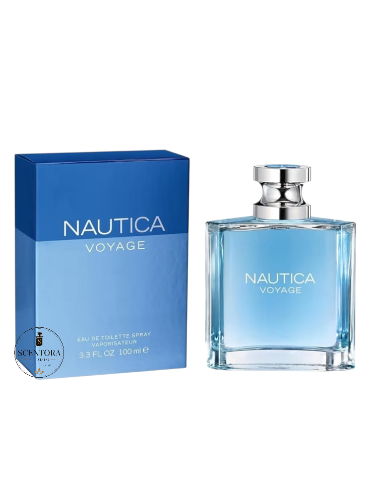 Nautica voyage 100ml (100% Authentic)