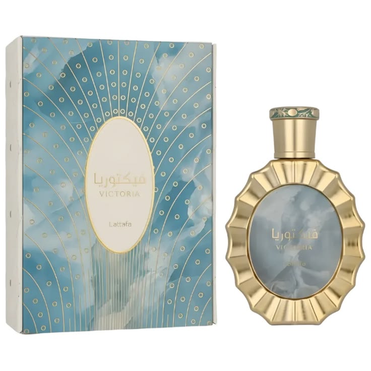 Lattafa Victoria Eau de Parfum (100ml) (100%Authentic)