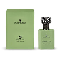 Swiss Arabian Patchouli 01 (100%Authentic) - ScentoraStudio