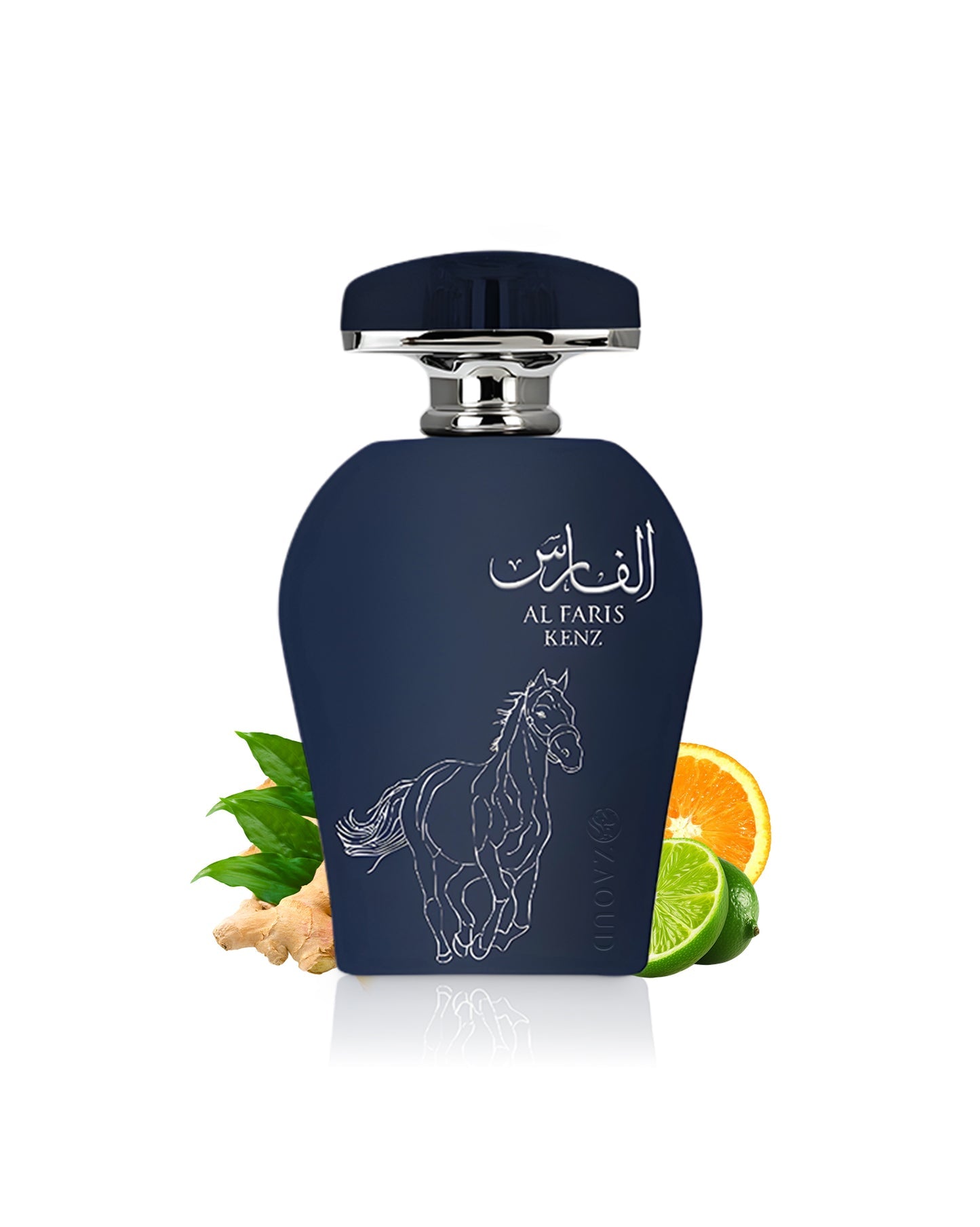 Arabiyat Al Faris Kenz Eau De Parfum (100ml) 100% Authentic