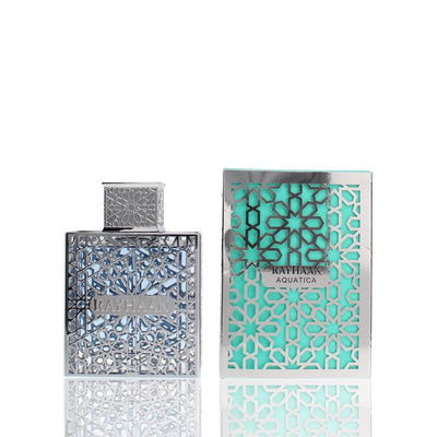 Rayhaan Aquatica (100% Authentic) - ScentoraStudio