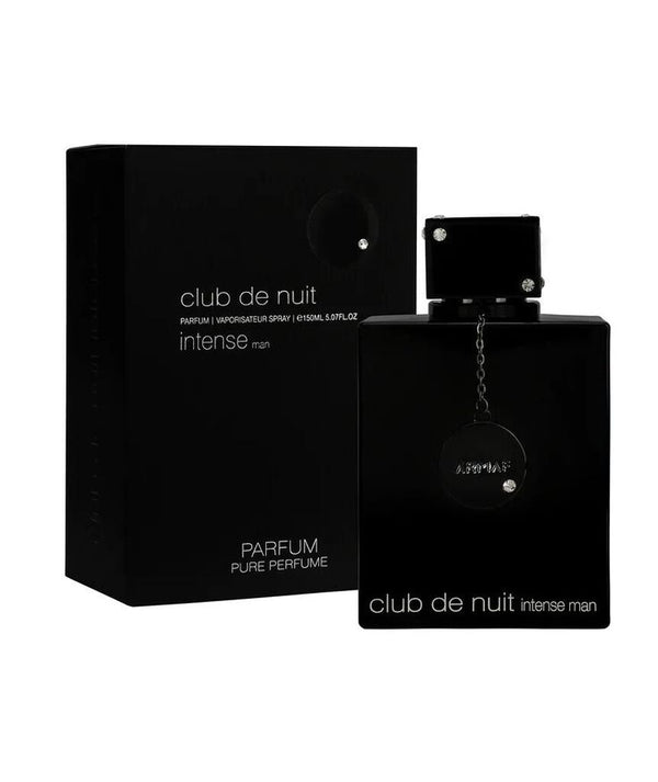 Club De Nuit Intense Man pure Parfum 150ML For Men (100% Authentic)