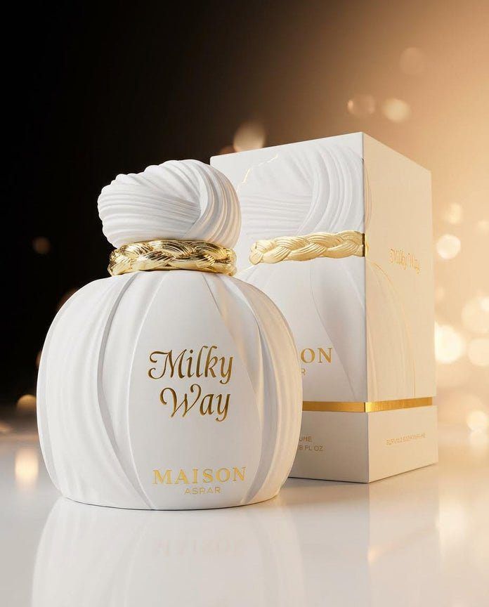 Maison Asrar Milky Way (100% Authentic)
