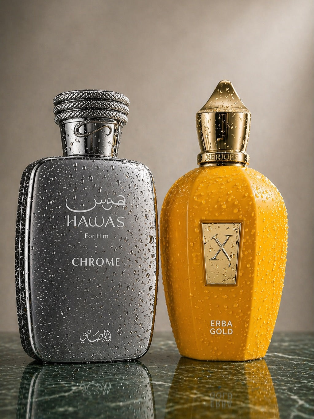 Rasasi Hawas For Him Chrome Eau de Parfum (100ml) (100% Authentic)