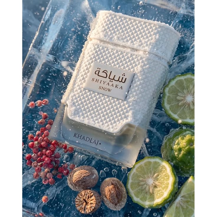 Khadlaj Shiyaaka Snow – Special Edition ( 100% Authentic) - ScentoraStudio