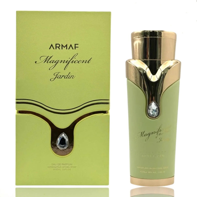 Armaf Magnificent Jardin(100% Authentic)