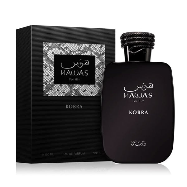 Hawas Kobra (100% Authentic) - ScentoraStudio