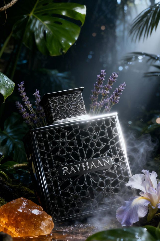 Rayhaan Obsidian 100ml Edp (100% Authentic)