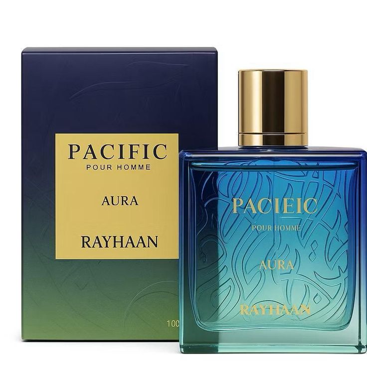 Rayhaan Pacific Aura (100% Authentic)