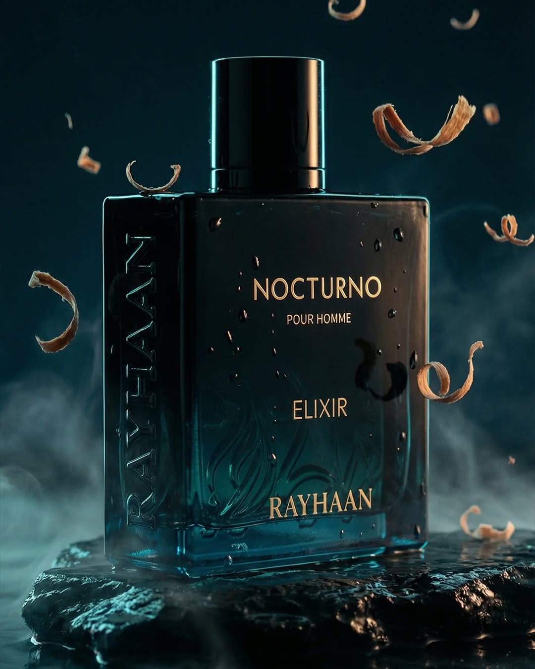 Rayhaan Nocturno Elixir (100% Authentic)