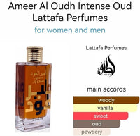 Lattafa Ameer Al Oudh (Authentic) - ScentoraStudio
