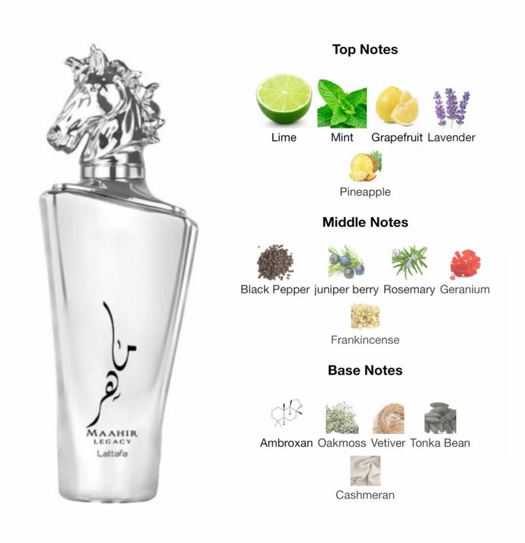 Lattafa Maahir Legacy EDP 100Ml (100% Authentic) - ScentoraStudio